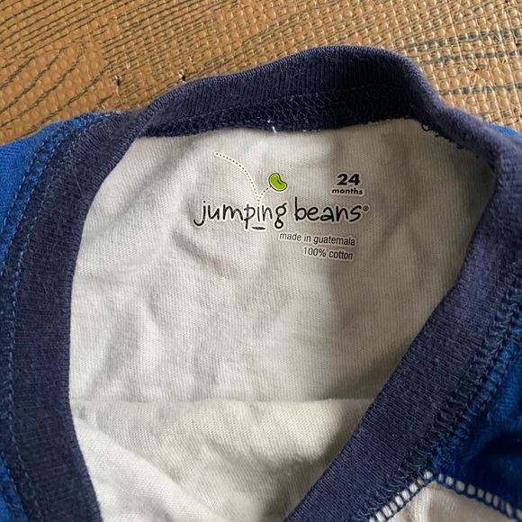 🌸3/10🌸 24 month shark shirt - Picture 2 of 2